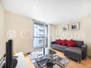 Denison House, 20 Lanterns Court, Canary Wharf, London...