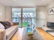 Denison House, London, E14 1 bed flat to rent £1,950 pcm...