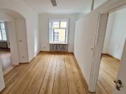 Denkmalgeschützte 3 Zimmer Wohnung in der Altstadt