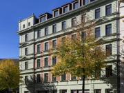 Denkmalgeschützte Dachgeschoss Maisonette Wohnung !