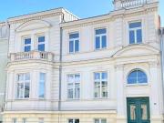 Denkmalgeschützte Stadtvilla mit Charme im Herzen von...
