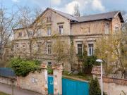 Denkmalgeschützte Villa ehemals Herrenhaus der Zuckerfabrik