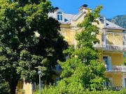 Denkmalgeschützte Villenwohnung mit Alpenpanorama in...