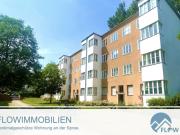 denkmalgeschützte Wohnung an der Spree