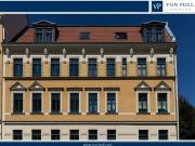 Denkmalgeschützter Altbau in Leipzig – vermietete...