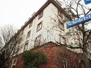 Denkmalgeschützter Altbau mit Charakter: Hohe Decken,...