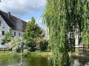 Denkmalgeschützter Dreiseithof