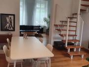 Denkmalgeschütztes Altbaujuwel mit Garten in Krefeld