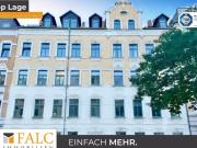 Denkmalgeschütztes Mehrfamilienhaus in Schloßchemnitz:...