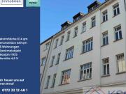 Denkmalgeschütztes Mehrfamilienhaus mit 8 Wohnungen +...