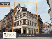 Denkmalgeschütztes Mehrfamilienhaus mit Gewerbeeinheit...