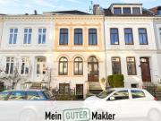 Denkmalgeschütztes Mehrparteienhaus mit 4 Wohnungen im...