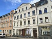 Voll vermietetes, denkmalgesch. MFH mit Gewerbe + 4 WE´s...