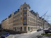 Denkmalgeschütztes Objekt mit Fußbodenheizung, Balkon...