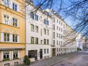 Denkmalgeschütztes, saniertes Altbau Juwel mit 4...