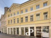 DENKMALGESCHÜTZTES WOHN GESCHÄFTSHAUS AM BURGPLATZ...