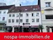 Denkmalschutz! Mehrfamilienhaus mit 1 Gewerbeeinheit und...