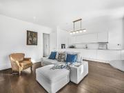 Denning Road, Hampstead Village NW3, 1 bed flat to rent,...