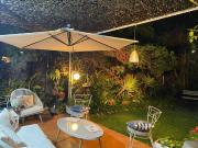 DEPTO VENTA 1ER PISO. JARDÍN / VITACURA / TABANCURA