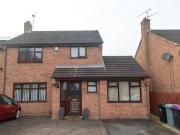 Denton Avenue, Grantham, 4 Bedroom Detached