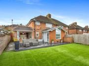 Denton Drive, Patcham, 3 Bedroom Semi detached