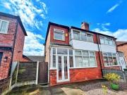 Denton, Keswick Avenue, Manchester, 3 Bedroom Semi detached