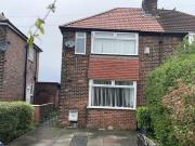 Denton, St. Georges Gardens, Manchester, 3 Bedroom Semi...