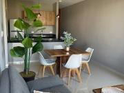 dep 9 en renta de 2 hab. amueblado en emerald temozon norte