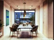 Depa 106m2, 2 recamaras, 2 estacionamientos en Col. Del...