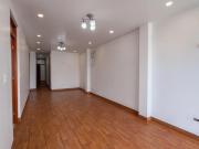 Depa 110 m2 con Balcón y vista a parque en Villasol, Los...