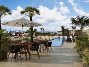 Depa 114m2, 2 recamaras, 3 ba?os. Alberca, Roof Top Com?n