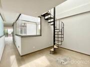 Depa 125m2, 2 recámaras, 2 estacionamientos y Roof Privado