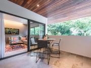 Depa 128m2, 2 recamaras con Terraza y Jacuzzi Privado....