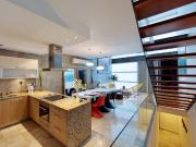 Depa 129m2, 2 recamaras, 2 ba?os en Playa del Carmen