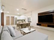 Depa 2 rec?maras, 2 ba?os en Playa del Carmen