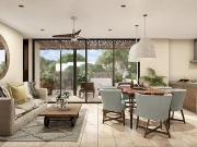 Depa 2 recamaras con terraza. El m?s cercano a la playa...