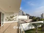 DEPA 3 DORM, AMOBLADO, 280 M2, VISTA AL GOLF | CERROS DE...