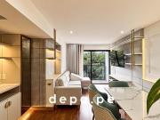 DEPA AMOBLADO, 2 DORM. OFICINA | PREMIUM