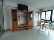 DEPA AMOBLADO EN SAN ISIDRO VISTA AL PARQUE