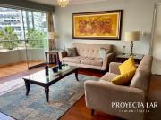 Depa amoblado y equipado 3dorm. Malecón Balta