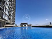 depa amueblado de 2 habitaciones en renta en voel