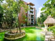 Depa amueblado en Lagunas de Ciudad Mayakobá