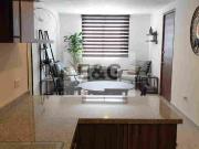 DEPA AMUEBLADO EN PB CON JARDIN