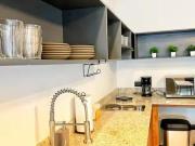 | Depa amueblado en Renta ubicado en privada dentro de...