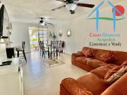 Depa con 2 recámaras y capacidad para 4 personas