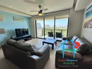 Depa con 3 recámaras y terraza con vista a las áreas...