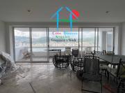 Depa con 3 recámaras y terraza con vista al mar