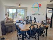 Depa con 4 rec, vista parcial al mar y al campo de golf