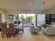 Depa con 4 recámaras, vista y salida a la alberca Depa con 4 recámaras, vista y salida a la alberca