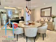 Depa con 4 recámaras y terraza con vista a las áreas comunes